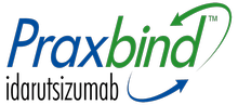 Praxbind logo